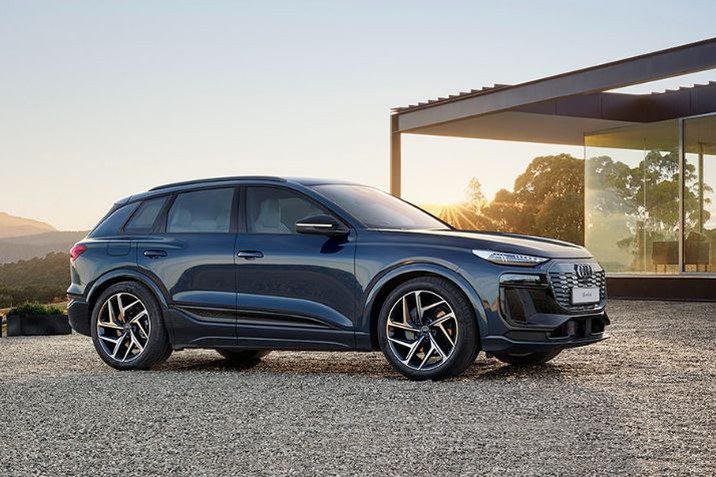 Audi Q6 e-tron