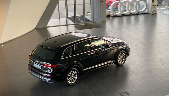 Audi Q7